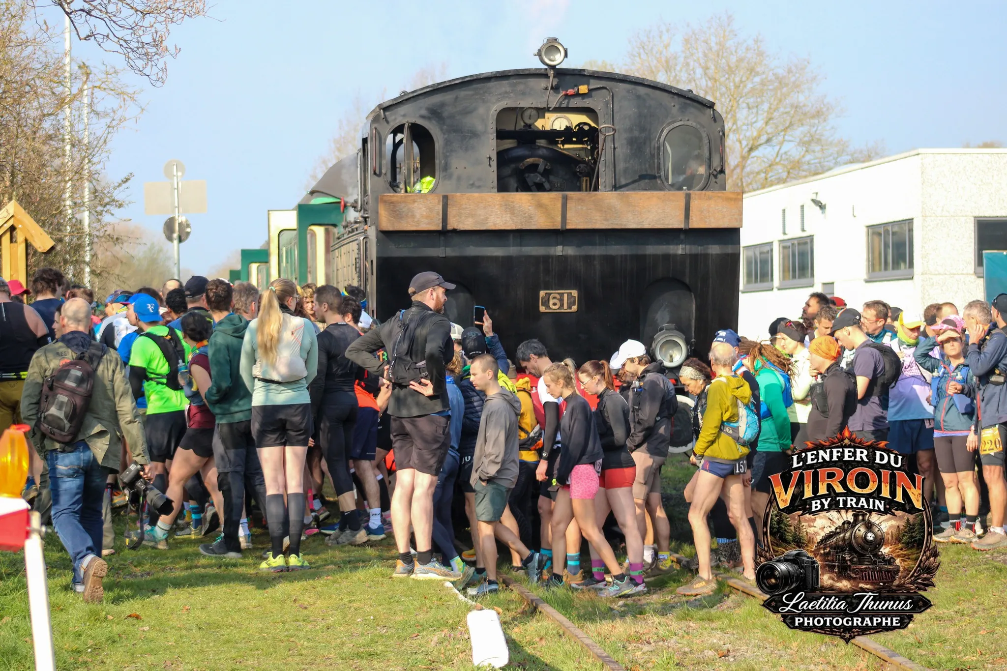 EDV by Train 2026
