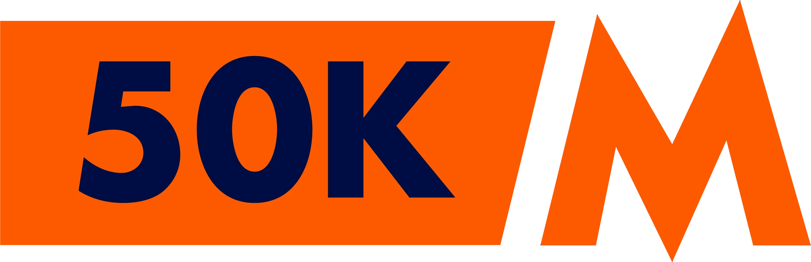 50K Logo