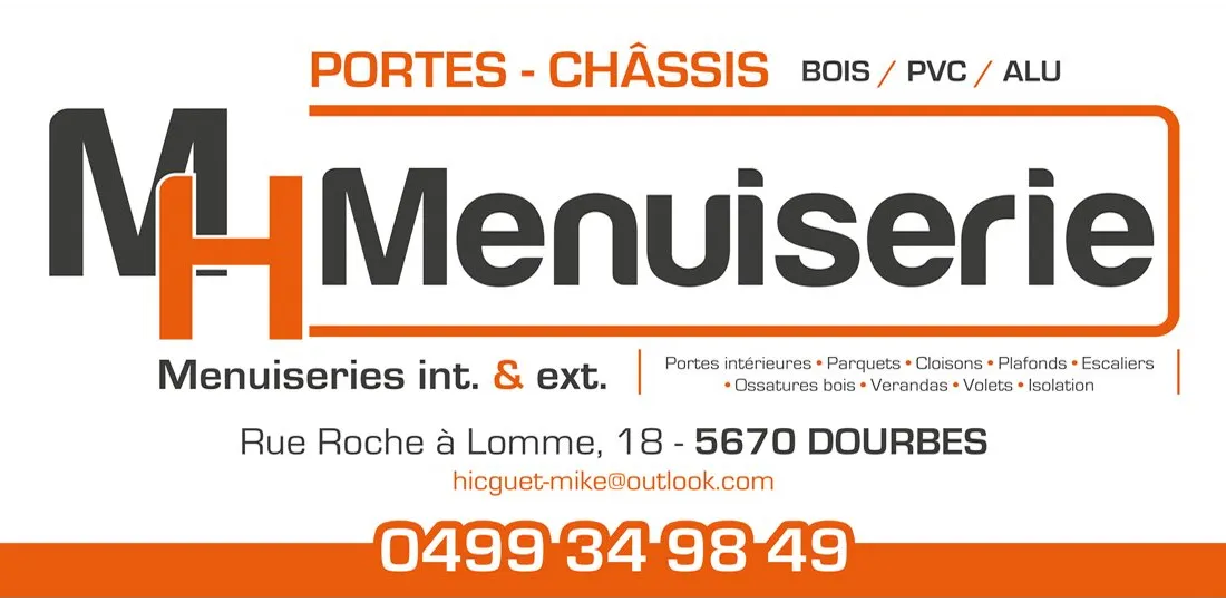 MH Menuiserie